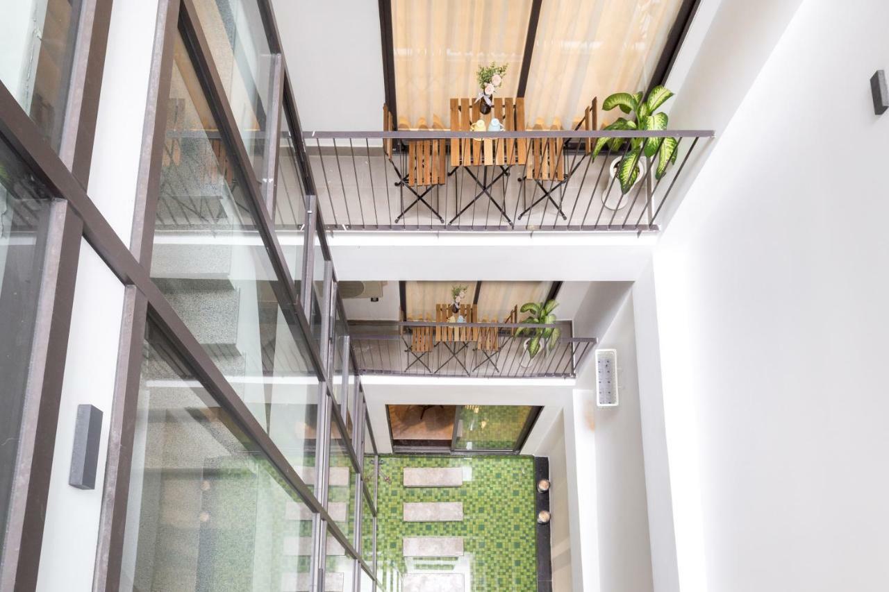 Cozrum Homes - Premier Residence Ho-Chi-Minh-Stadt Exterior foto