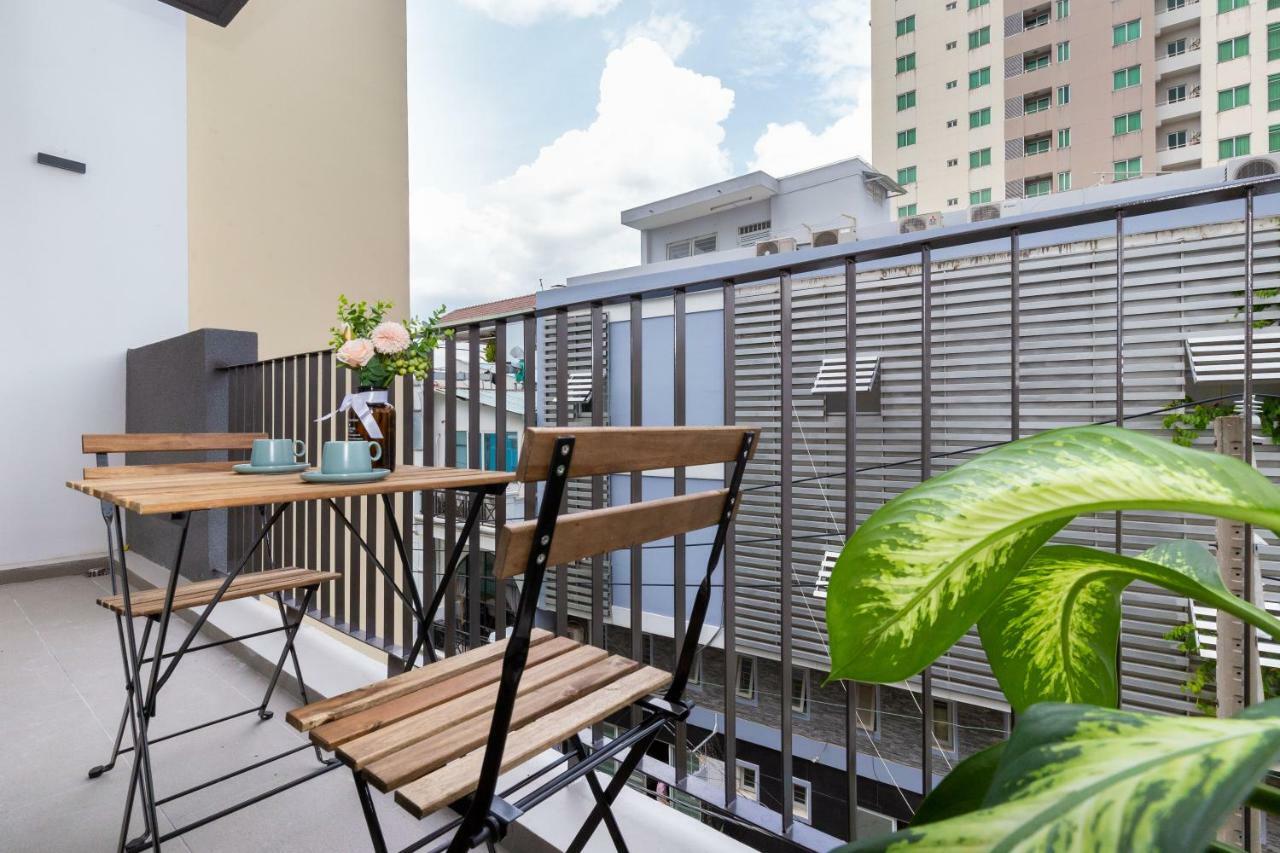 Cozrum Homes - Premier Residence Ho-Chi-Minh-Stadt Exterior foto