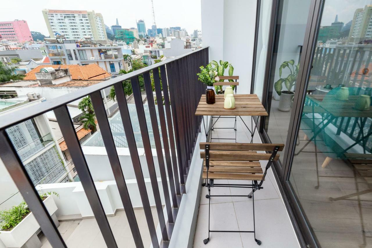 Cozrum Homes - Premier Residence Ho-Chi-Minh-Stadt Exterior foto